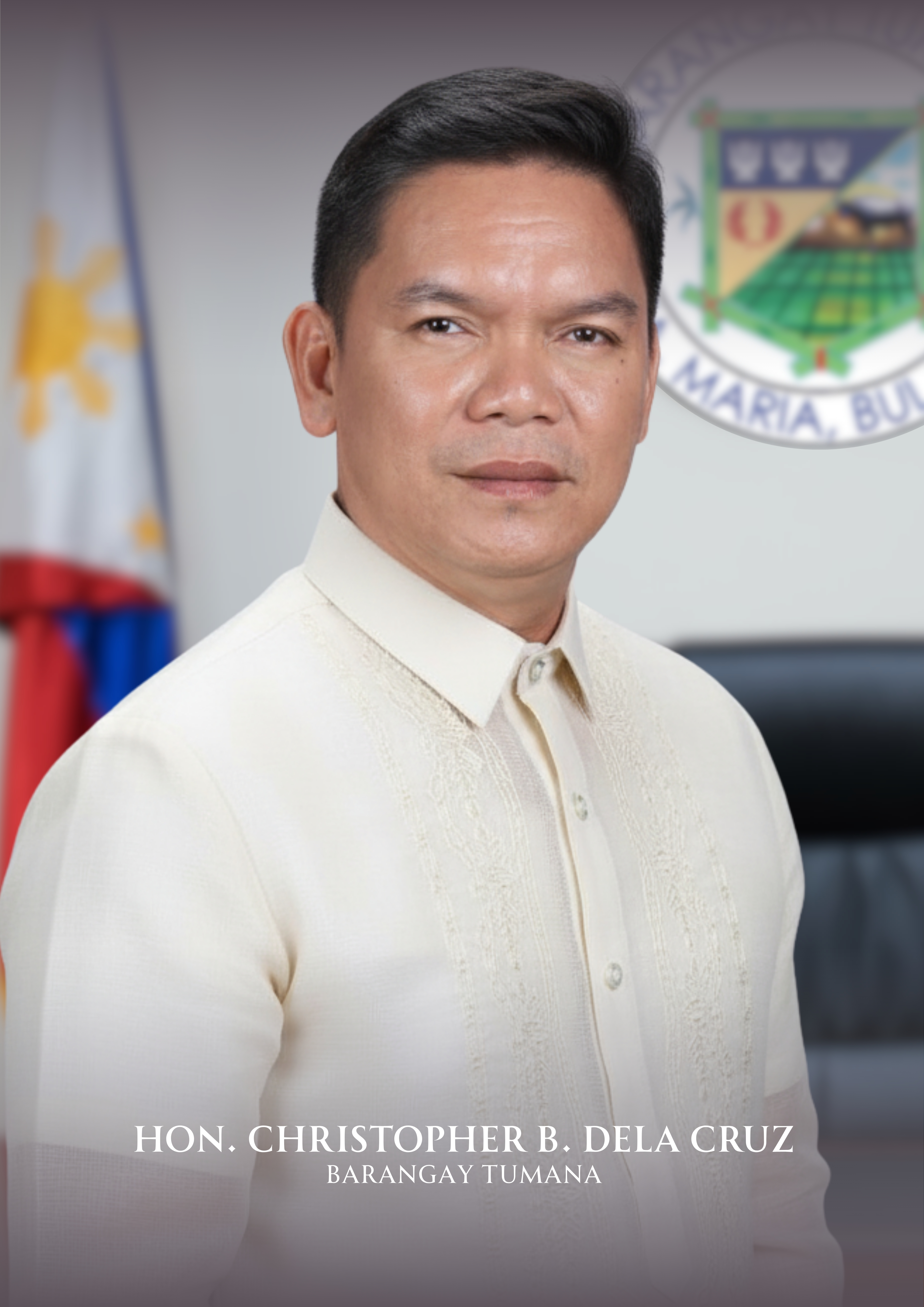 HON. CHRISTOPHER B. DELA CRUZ